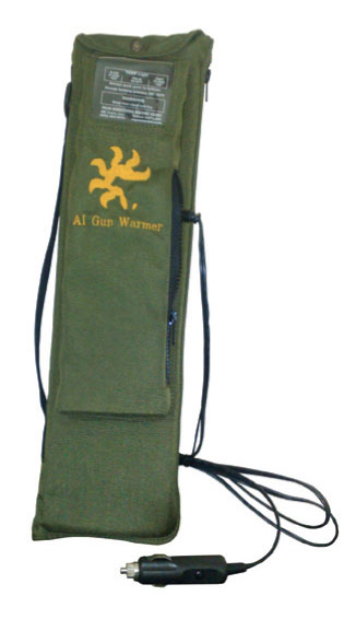 Appareil chauffe-pistolet