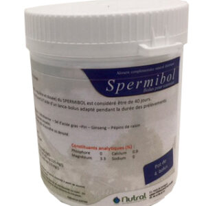 Spermibol petits ruminants