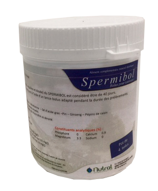 Spermibol kleine Wiederkaüer