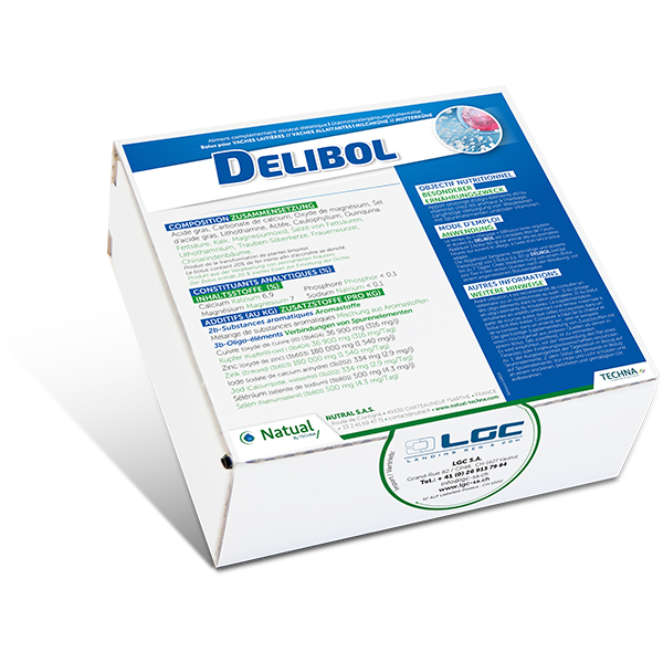 Delibol