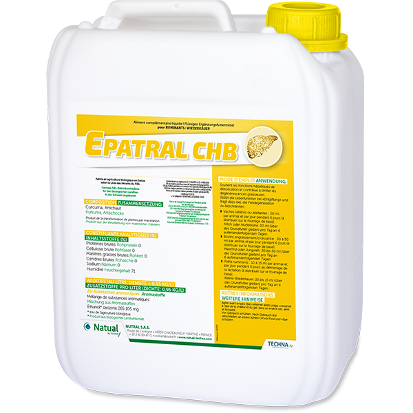 Epatral CHB