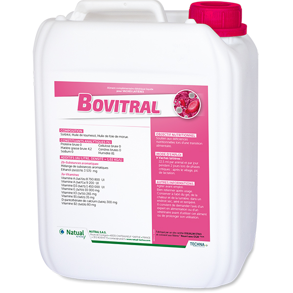 Bovitral