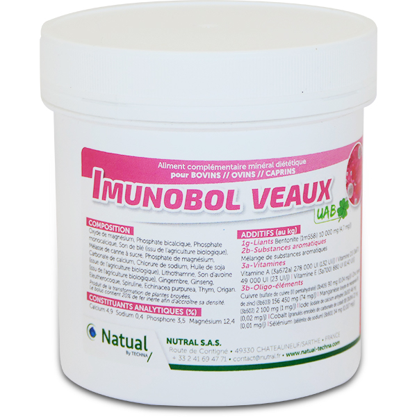 Imunobol petits ruminants