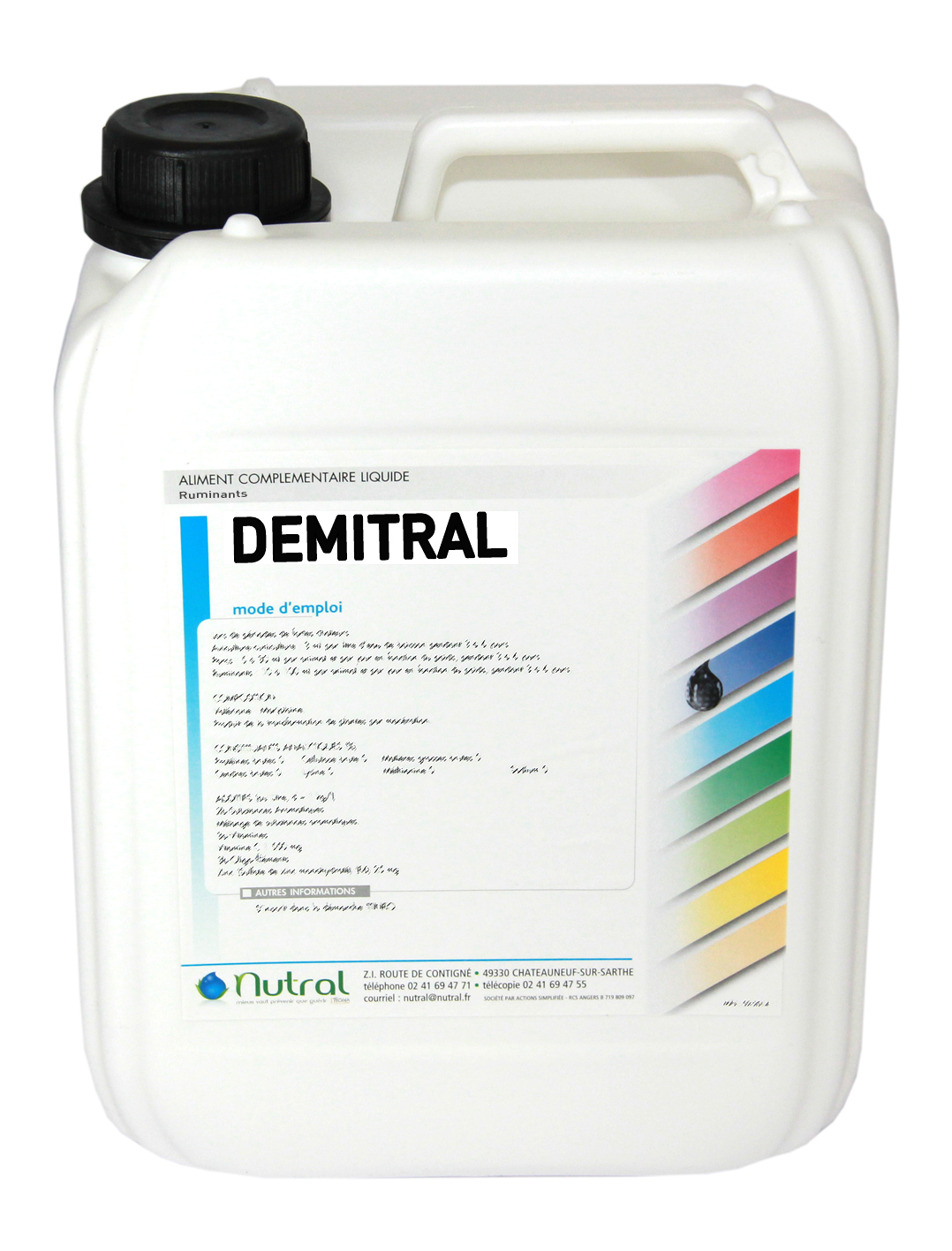 Demitral