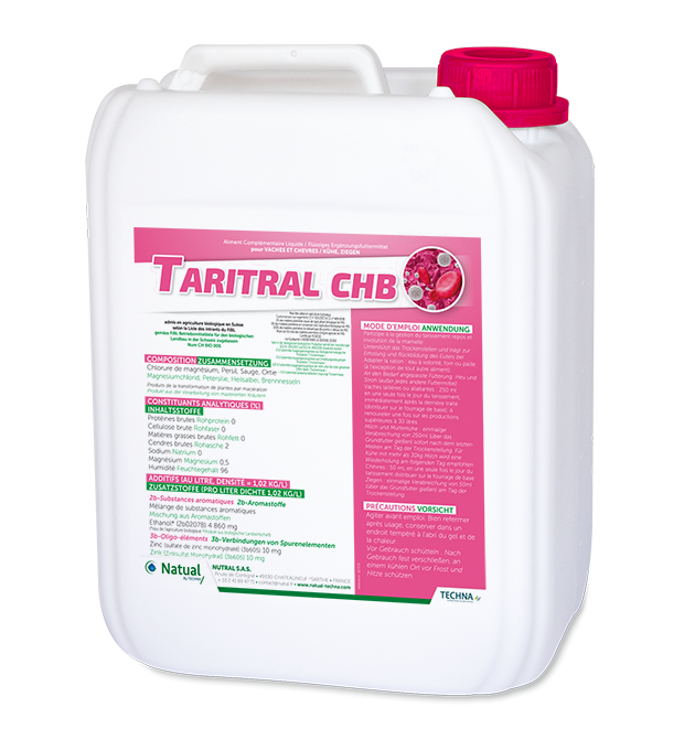 Taritral CHB – Bild 3